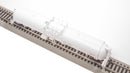 BLI 8037 Cryogenic Tank Car, UTLX White, 2-Pack, HO