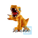 Bandai 65249 Digimon Adventure Agumon and Gabumon Digimon Ultimate Evolution Ichibansho Statue