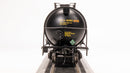 BLI 8038 Cryogenic Tank Car, UTLX Black, 2-Pack, HO