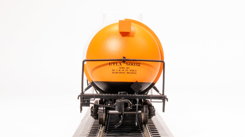 BLI 8039 Cryogenic Tank Car, Airco, Single Car, HO