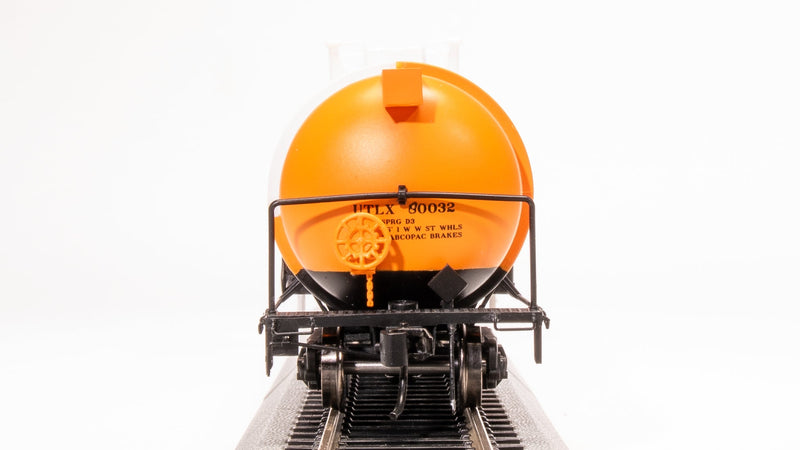 BLI 8039 Cryogenic Tank Car, Airco, Single Car, HO