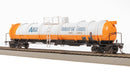 BLI 8039 Cryogenic Tank Car, Airco, Single Car, HO