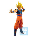 Bandai 65260 Dragon Ball Z Son Goku Crash! Battle For The Universe Ichiban Statue