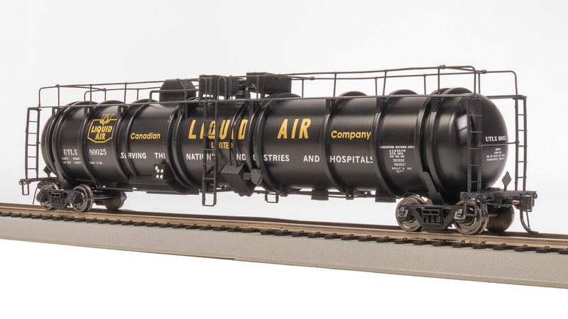 BLI 8043 Cryogenic Tank Car, Canadian Liquid Air, Single Car, HO