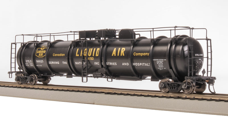 BLI 8043 Cryogenic Tank Car, Canadian Liquid Air, Single Car, HO