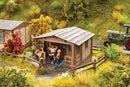 Noch HO 14361 Garden House
