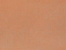 Noch 60355 Structured Flexible 3-D Texture Sheet 28 x 10cm, Red Roofing Tile