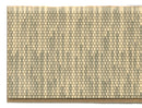 Northeastern Scale Lumber HO HOSHG4B1 Laser-Cut Shingles, 3" x 7-3/4" (Sand Fish Scale)