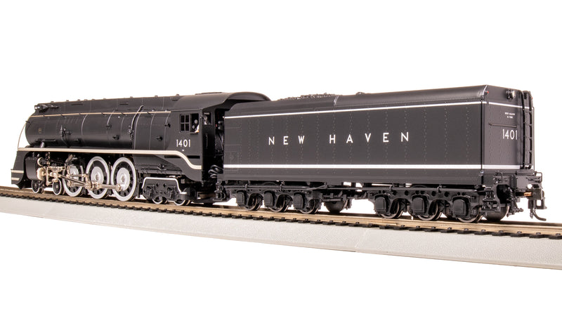 BLI 8084 (Brass Hybrid) New Haven I-5,