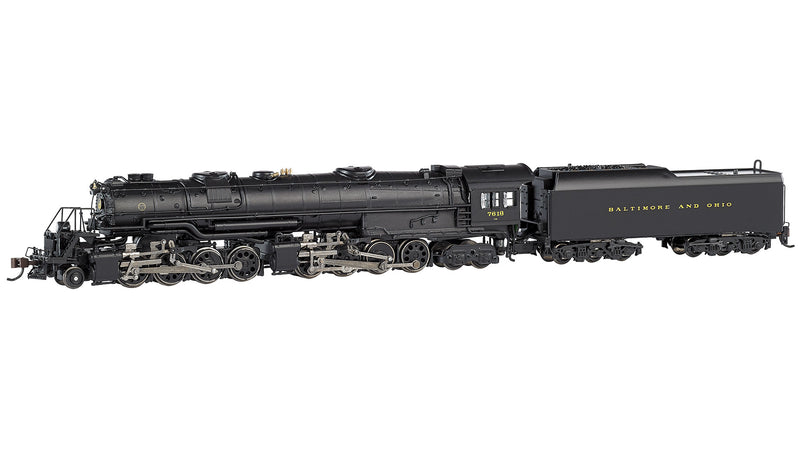 Bachmann 80856 EM-1 2-8-8-4 - BALTIMORE & OHIO