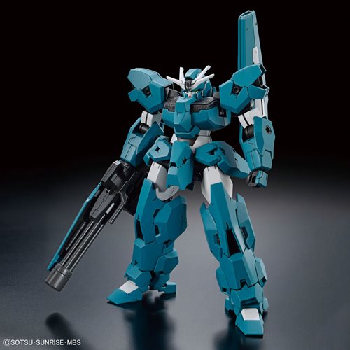 Mobile Suit Gundam: The Witch from Mercury Gundam Lfrith Ur High Grade 1:144 Scale Model Kit 2620606