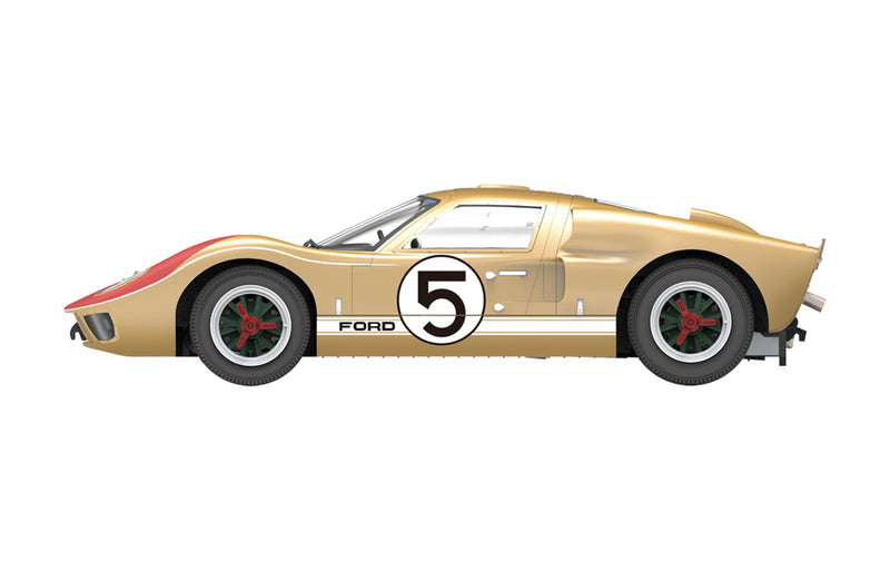 Meng-Model CS-004 FORD GT40 Mk.II ‘66 1:24