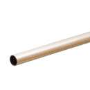 K&S Engineering 8106 Round Aluminum Tube, 1/4"