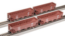 BLI 8106 AAR 70-ton Triple Hopper, CNW, 4-PACK, HO