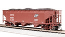 BLI 8108 AAR 70-ton Triple Hopper, CNW,