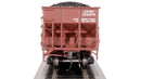 BLI 8108 AAR 70-ton Triple Hopper, CNW,