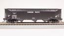BLI 8109 AAR 70-ton Triple Hopper, CP, 4-PACK, HO