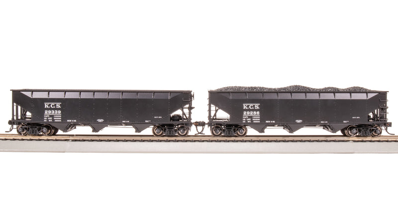 BLI 8112 AAR 70-ton Triple Hopper, KCS, 4-PACK, HO