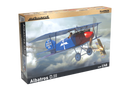 Eduard 1/48 Albatros D.III ProfiPACK Edition