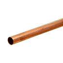 K&S Engineering 8116 Round Copper Tube, 1/4"