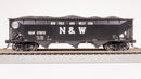 BLI 8117 AAR 70-ton Triple Hopper, N&W (H42),