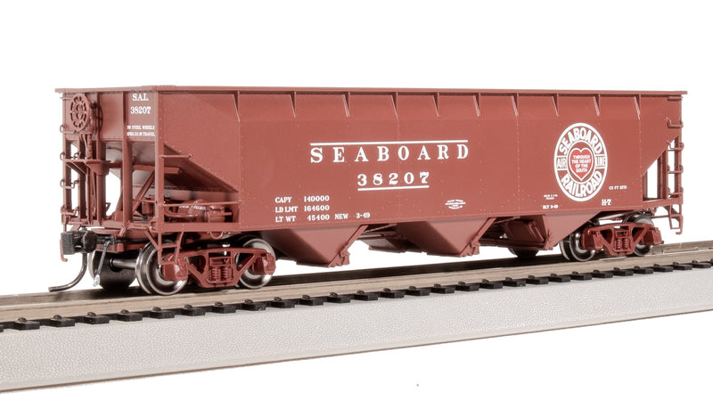 BLI 8118 AAR 70-ton Triple Hopper, SAL (H-7), 4-PACK, HO