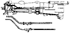 Cal-Scale HO WP-343 Steam Loco Feedwater Heater (Brass Casting), Pipe Set for Elesco Feedwater heater (Use wth