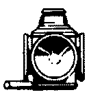 Cal-Scale HO MA-325 Markers, For Caboose, Less Jewels (2)