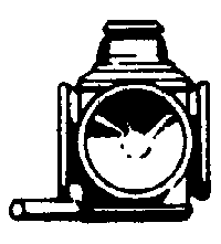 Cal-Scale HO MA-325 Markers, For Caboose, Less Jewels (2)