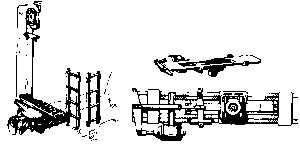 Cal-Scale HO SC-301 Detail Set, Hydra-Cushion Car Kit