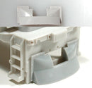 Cal-Scale HO 582 Pilot (Unpainted Plastic Casting), For Canadian Pacific Type Diesels
