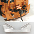 Cal-Scale HO 587 Snow Plow (Plastic), Fits BC Rail Diesels