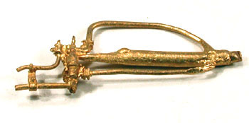 Cal-Scale HO 599 Non-Lifting Injector