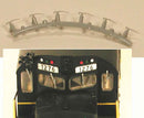 Cal-Scale HO 619 Windshield Wipers, Plastic (6)