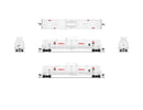 BLI 8152 Cryogenic Tank Car, Big 3, Single Car, N