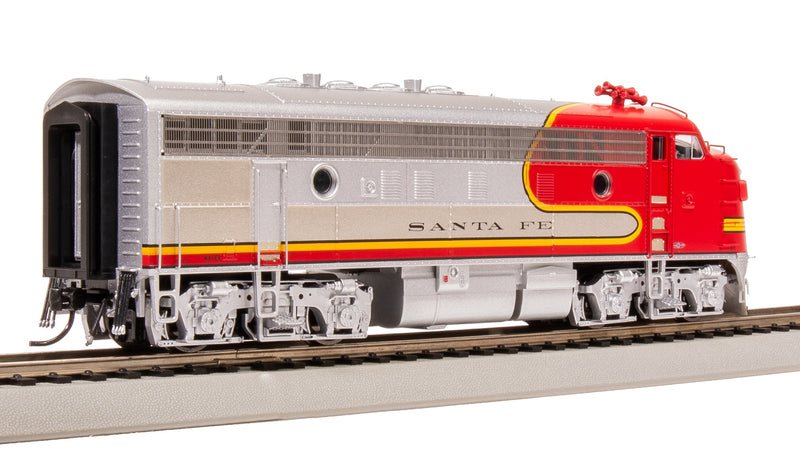 BLI 8167 EMD F3A, ATSF 26C, Warbonnet Scheme, 1960's Configuration, Paragon4 Sound/DC/DCC, HO