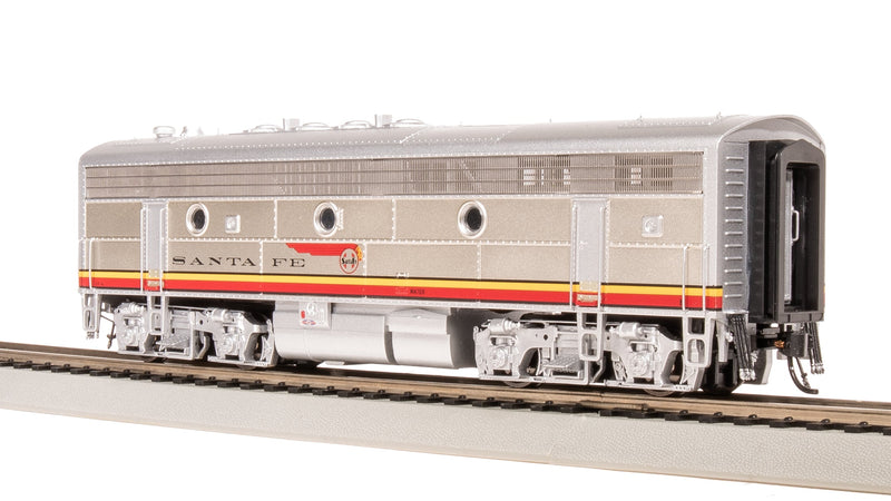 BLI 8331 EMD F3B, ATSF 28B, Warbonnet Scheme, 1960's Configuration, No-Sound / DCC-Ready, HO