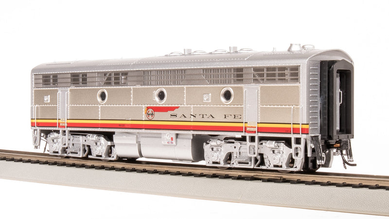 BLI 8168 EMD F3B, ATSF 28B, Warbonnet Scheme, 1960's Configuration, Paragon4 Sound/DC/DCC, HO