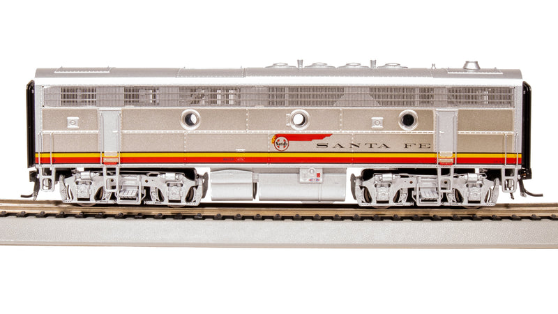 BLI 8331 EMD F3B, ATSF 28B, Warbonnet Scheme, 1960's Configuration, No-Sound / DCC-Ready, HO