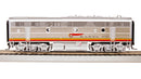 BLI 8168 EMD F3B, ATSF 28B, Warbonnet Scheme, 1960's Configuration, Paragon4 Sound/DC/DCC, HO