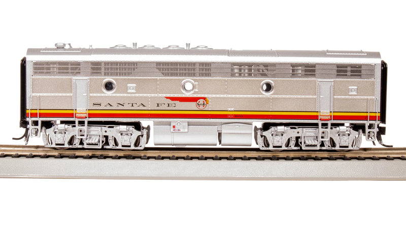 BLI 8168 EMD F3B, ATSF 28B, Warbonnet Scheme, 1960's Configuration, Paragon4 Sound/DC/DCC, HO