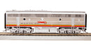 BLI 8331 EMD F3B, ATSF 28B, Warbonnet Scheme, 1960's Configuration, No-Sound / DCC-Ready, HO