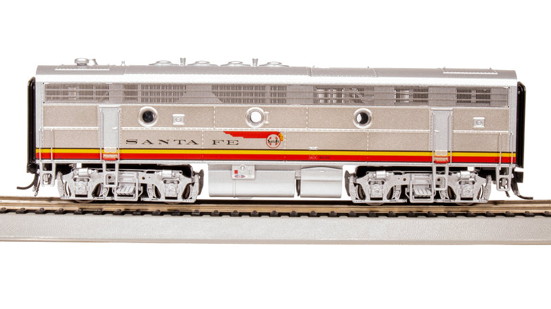 BLI 8331 EMD F3B, ATSF 28B, Warbonnet Scheme, 1960's Configuration, No-Sound / DCC-Ready, HO