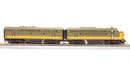 BLI 8161 EMD F3 A/B, CN 9003/9004, Olive Green & Imitation Gold, A-unit Paragon4 Sound/DC/DCC, Unpowered B-unit, HO