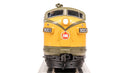 BLI 8161 EMD F3 A/B, CN 9003/9004, Olive Green & Imitation Gold, A-unit Paragon4 Sound/DC/DCC, Unpowered B-unit, HO