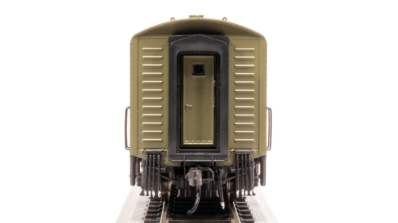 BLI 8161 EMD F3 A/B, CN 9003/9004, Olive Green & Imitation Gold, A-unit Paragon4 Sound/DC/DCC, Unpowered B-unit, HO