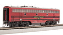 BLI 8163 EMD F3 A/B, LV 510/511, Cornell Red w/ Black Stripes, A-unit Paragon4 Sound/DC/DCC, Unpowered B, HO