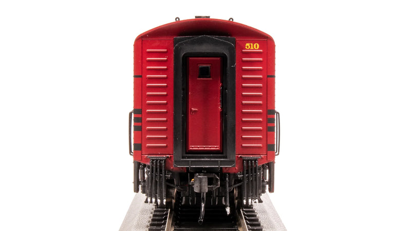 BLI 8163 EMD F3 A/B, LV 510/511, Cornell Red w/ Black Stripes, A-unit Paragon4 Sound/DC/DCC, Unpowered B, HO