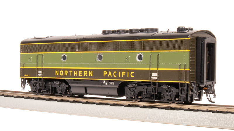 BLI 8164 EMD F3 A/B, NP 6504A/6504B, Streamliner Scheme, A-unit Paragon4 Sound/DC/DCC, Unpowered B-units, HO