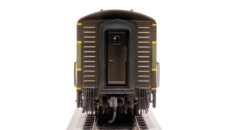 BLI 8164 EMD F3 A/B, NP 6504A/6504B, Streamliner Scheme, A-unit Paragon4 Sound/DC/DCC, Unpowered B-units, HO